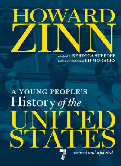 Buy A Young People's History of the United States (English, Howard Zinn) — BookShops.in