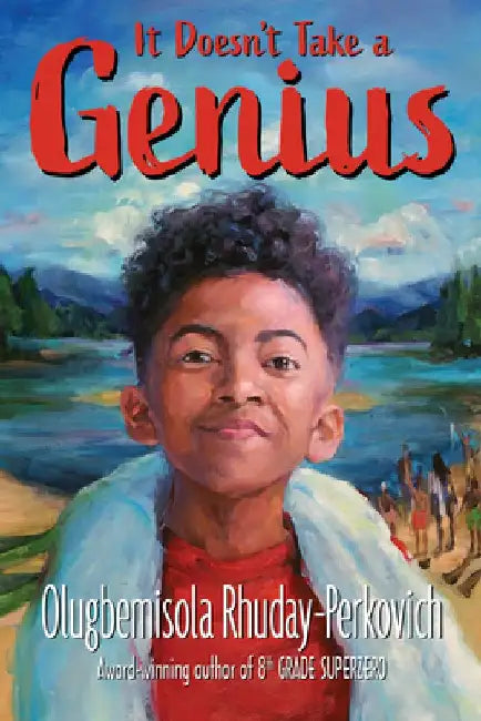 Buy It Doesn't Take a Genius (English, Olugbemisola Rhuday-Perkovich) β BookShops.in