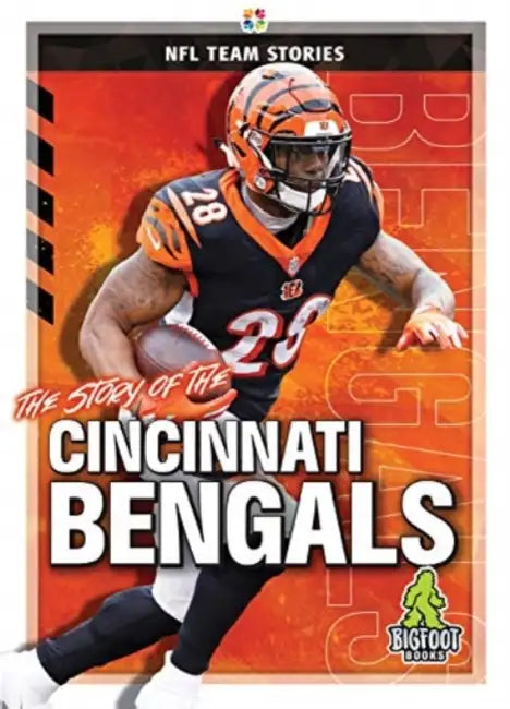 Buy The Story of the Cincinnati Bengals (English, Diane Bailey) — BookShops.in