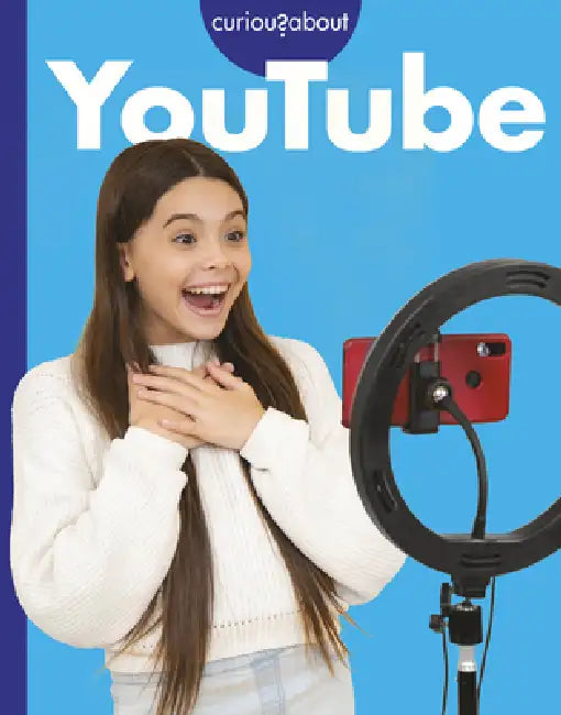 Buy Curious about Youtube (English, Rachel Grack) — BookShops.in