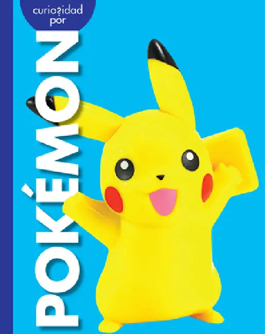 Buy Curiosidad Por Pokémon (English, Rachel Grack) — BookShops.in