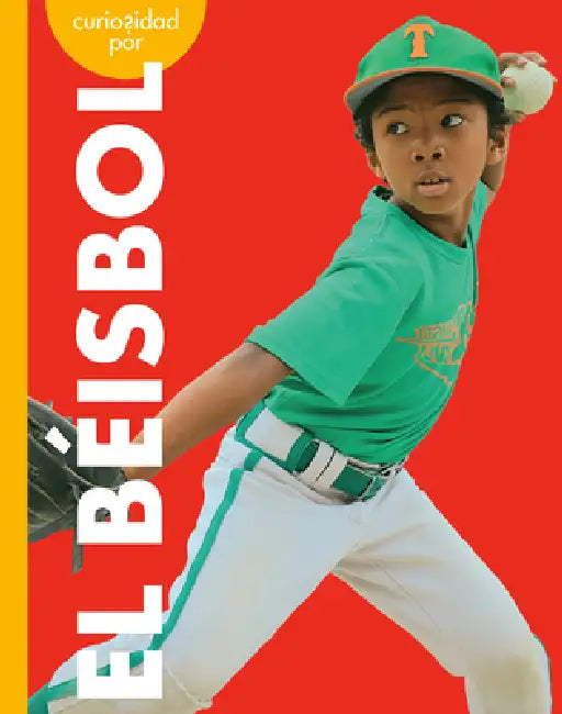 Buy Curiosidad Por El Béisbol (English, Thomas K. Adamson | Heather Adamson) — BookShops.in
