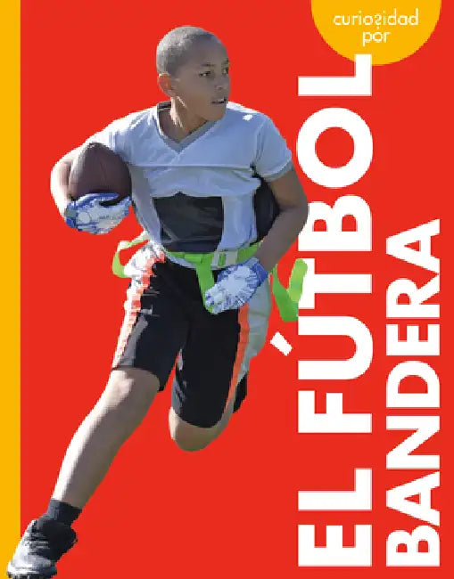Buy Curiosidad Por El Fútbol Bandera (English, Thomas K. Adamson | Heather Adamson) — BookShops.in