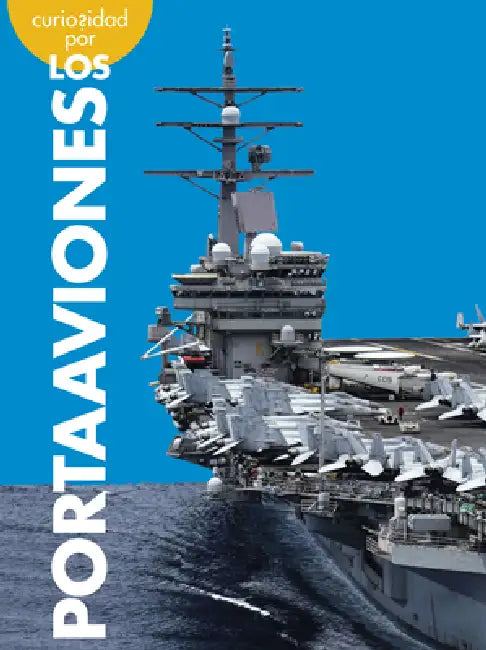 Buy Curiosidad Por Los Portaaviones (English, Rachel Grack) — BookShops.in
