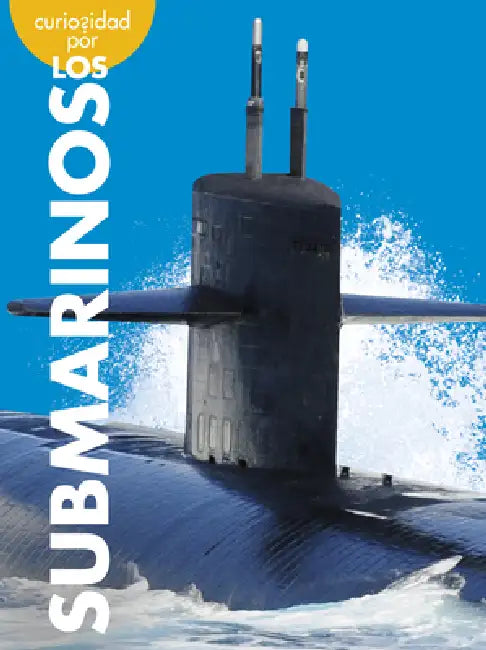 Buy Curiosidad Por Los Submarinos (English, Rachel Grack) — BookShops.in