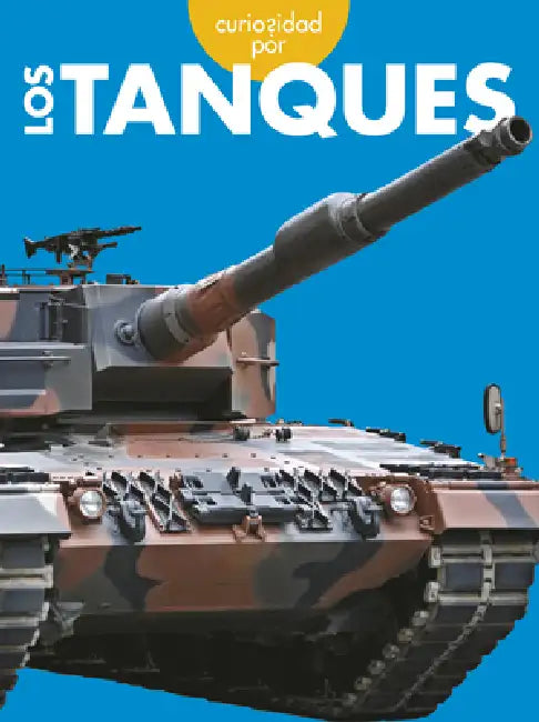Buy Curiosidad Por Los Tanques (English, Rachel Grack) — BookShops.in