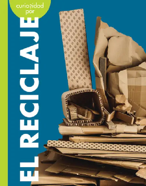 Buy Curiosidad Por El Reciclaje (English, Amy S. Hansen) — BookShops.in