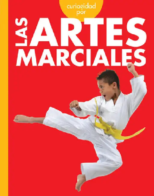 Buy Curiosidad Por Las Artes Marciales (English, Lisa M. Bolt Simons) — BookShops.in