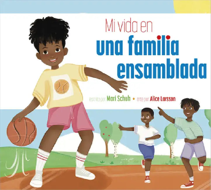 Buy Mi Vida Con Una Familia Ensamblada (English, Mari C. Schuh | Alice Larsson) — BookShops.in