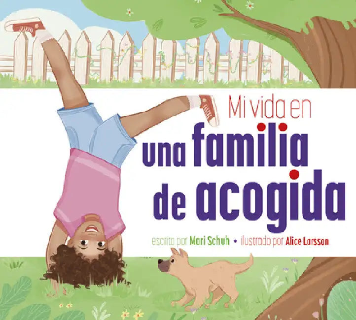 Buy Mi Vida En Una Familia de Acogida (English, Mari C. Schuh | Alice Larsson) — BookShops.in
