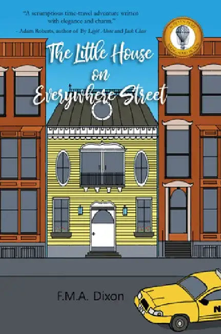 Buy The Little House on Everywhere Street (English, F. M. a. Dixon) — BookShops.in