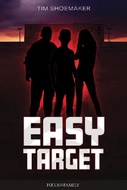 Buy Easy Target (English, Tim Shoemaker) — BookShops.in
