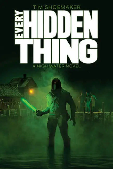 Buy Every Hidden Thing (English, Tim Shoemaker) — BookShops.in