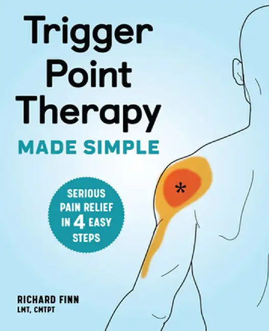 Buy Trigger Point Therapy Made Simple (English, Richard, Lmt Cmtpt Finn) — BookShops.in