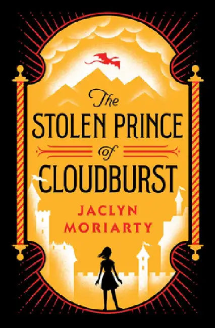 Buy The Stolen Prince of Cloudburst (English, Jaclyn Moriarty) — BookShops.in