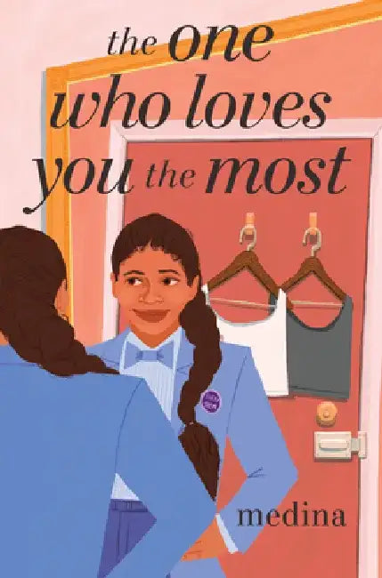 Buy The One Who Loves You Most (English, Medina) β BookShops.in