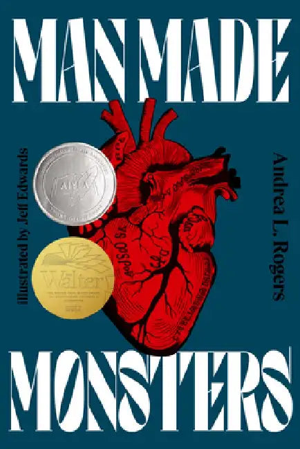 Buy Man-Made Monsters (English, Andrea Rogers) — BookShops.in