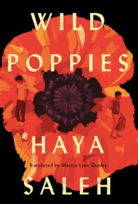 Buy Wild Poppies (English, Haya Saleh) — BookShops.in