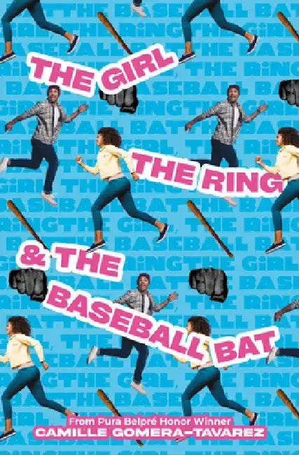 Buy The Girl, the Ring, & the Baseball Bat (English, Camille Gomera-Tavarez) — BookShops.in