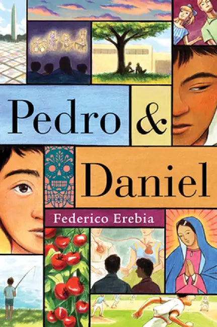 Buy Pedro & Daniel (English, Federico Erebia) — BookShops.in