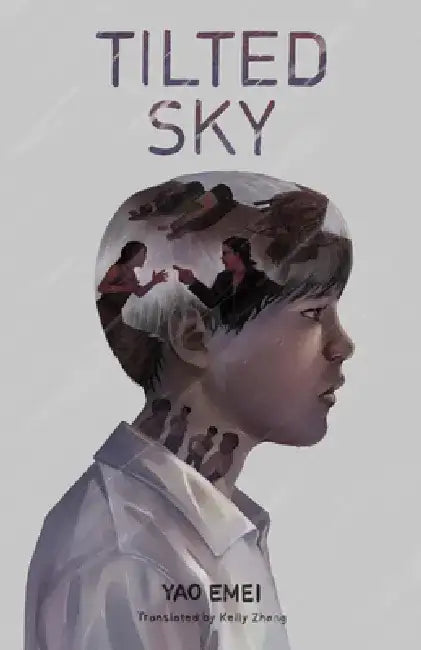 Buy Tilted Sky (English, Yao Emei) — BookShops.in