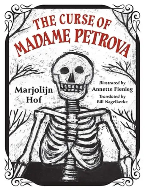 Buy The Curse of Madame Petrova (English, Marjolijn Hof) — BookShops.in