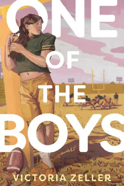 Buy One of the Boys (English, Victoria Zeller) — BookShops.in