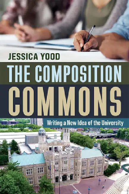 Buy The Composition Commons (English, Jessica Yood) β BookShops.in