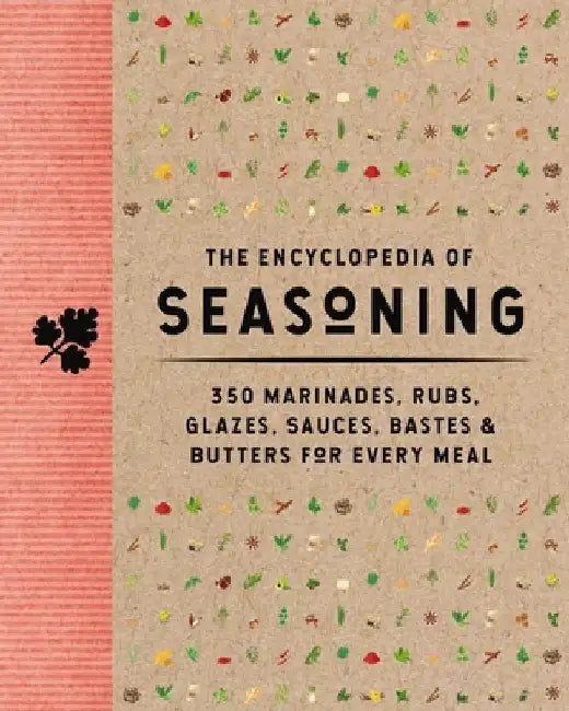 Buy The Encyclopedia of Seasoning (English, The Coastal Kitchen) — BookShops.in