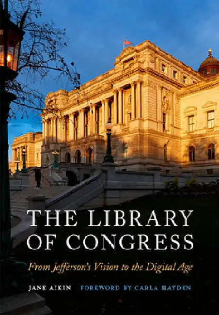 Buy The Library of Congress (English, Jane Aikin) — BookShops.in