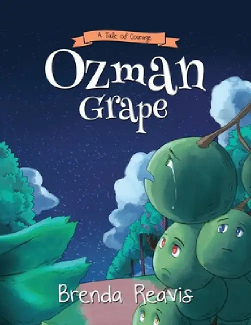 Buy Ozman Grape (English, Brenda Reavis) — BookShops.in
