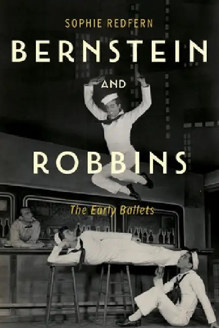 Buy Bernstein and Robbins (English, Sophie Redfern) — BookShops.in
