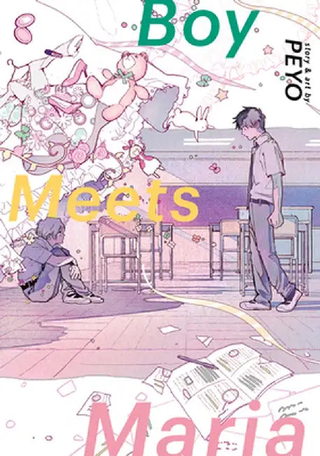 Buy Boy Meets Maria (English, Peyo) — BookShops.in