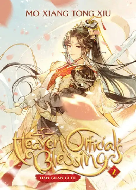 Buy Heaven Official's Blessing (English, Mo Xiang Tong Xiu) — BookShops.in