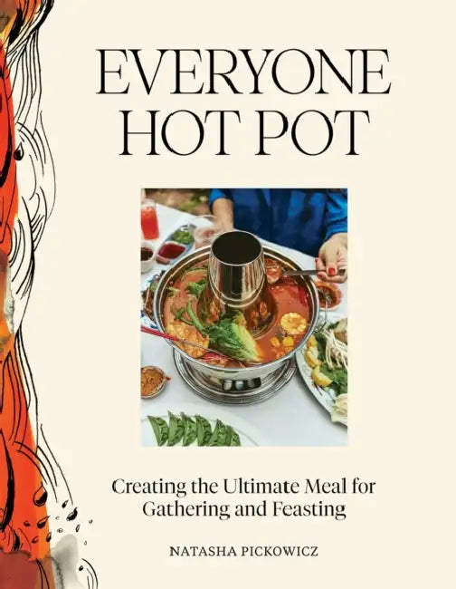 Buy Everyone Hot Pot (English, Natasha Pickowicz) — BookShops.in