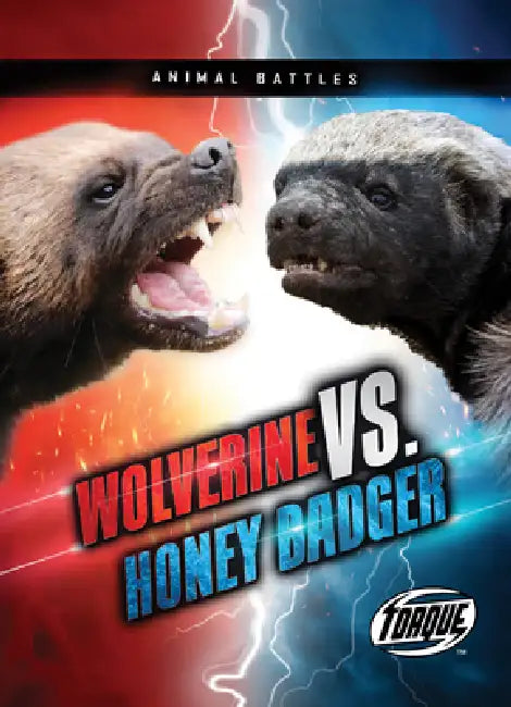 Buy Wolverine vs. Honey Badger (English, Kieran Downs) — BookShops.in
