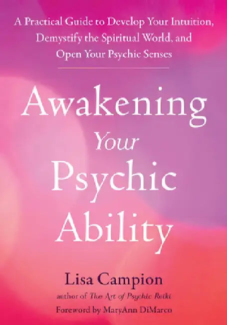 Buy Awakening Your Psychic Ability (English, Lisa Campion) — BookShops.in