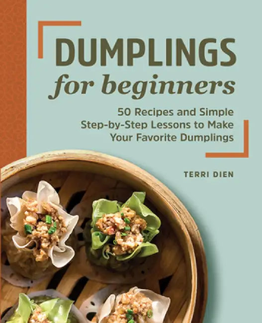 Buy Dumplings for Beginners (English, Terri Dien) — BookShops.in