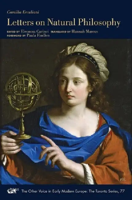 Buy Letters on Natural Philosophy (English, Camilla Erculiani | Eleonora Carinci | Hannah Marcus) — BookShops.in