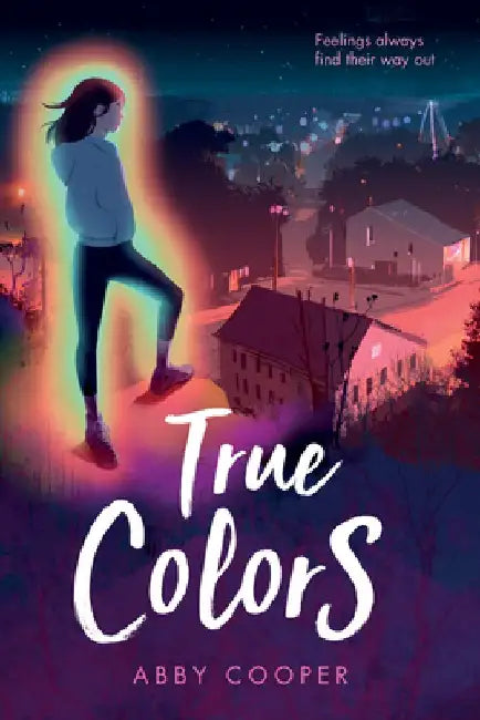 Buy True Colors (English, Abby Cooper) — BookShops.in