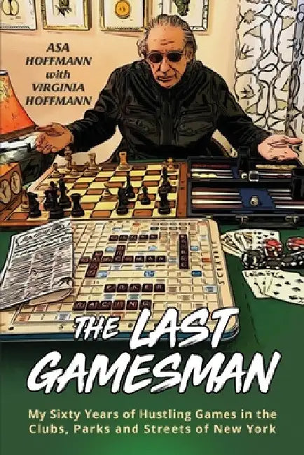 Buy The Last Gamesman (English, Asa Hoffmann | Virginia Hoffmann) — BookShops.in