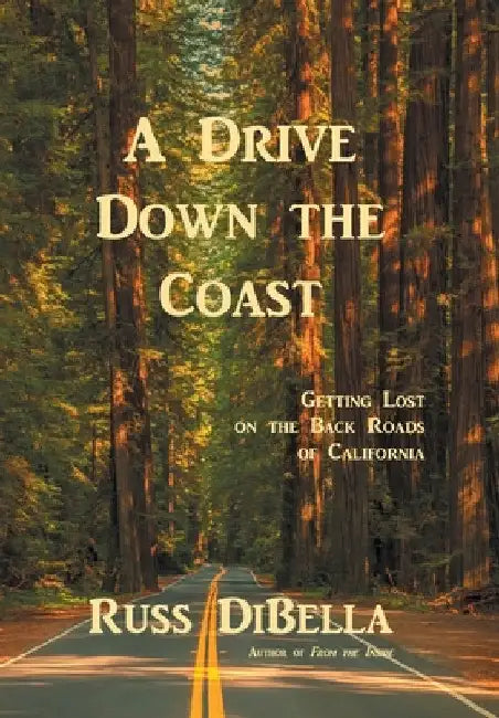 Buy A Drive Down the Coast (English, Russ Dibella) — BookShops.in