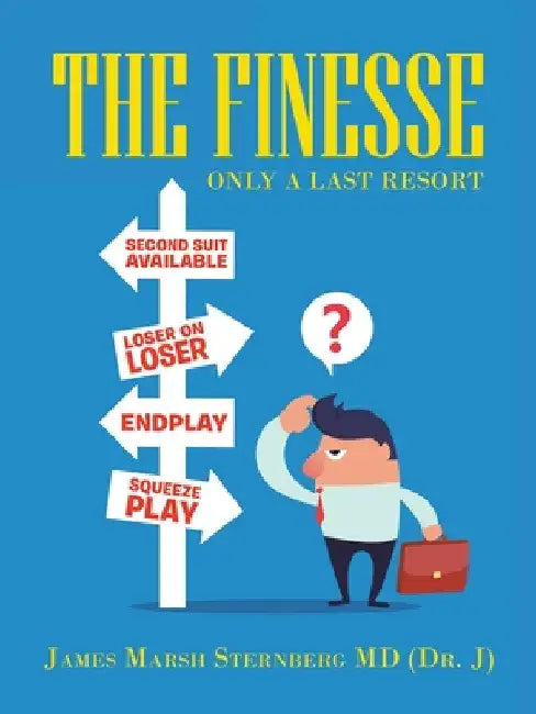 Buy The Finesse (English, James Marsh Sternberg) — BookShops.in