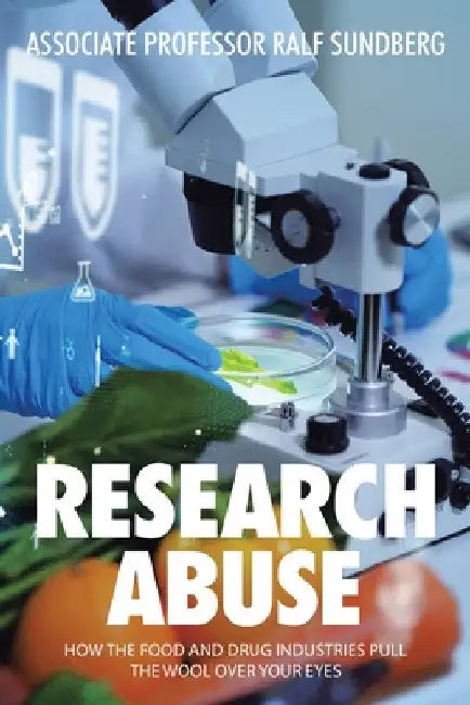 Buy Research Abuse (English, Associate Ralf Sundberg) — BookShops.in