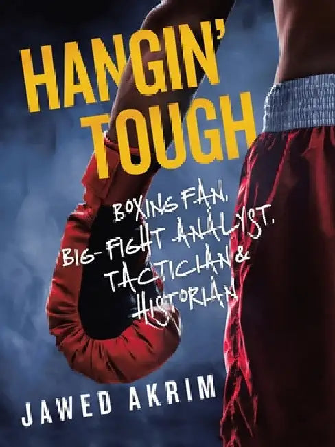 Buy Hangin' Tough (English, Jawed Akrim) — BookShops.in