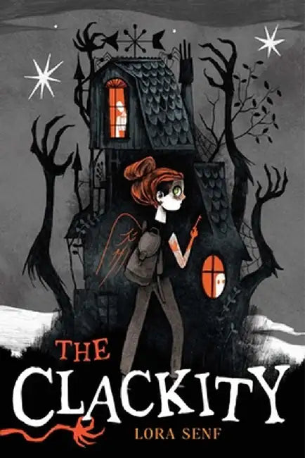 Buy Clackity (English) — BookShops.in