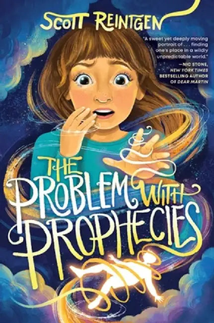 Buy The Problem with Prophecies, 1 (English, Scott Reintgen) — BookShops.in
