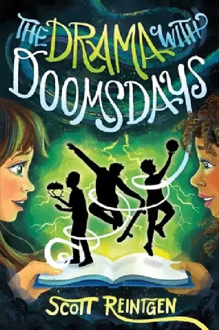 Buy The Drama with Doomsdays (English, Scott Reintgen) — BookShops.in