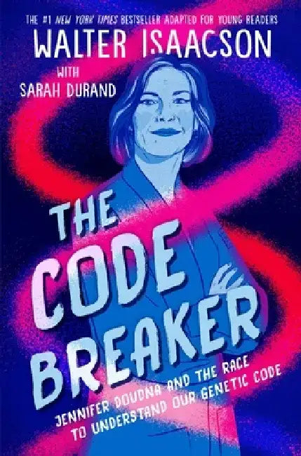 Buy The Code Breaker -- Young Readers Edition (English, Walter Isaacson) โ BookShops.in