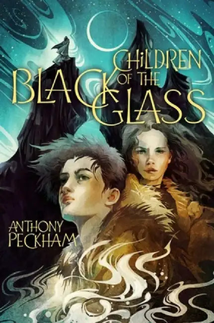 Buy Children of the Black Glass (English, Tony Peckham) — BookShops.in